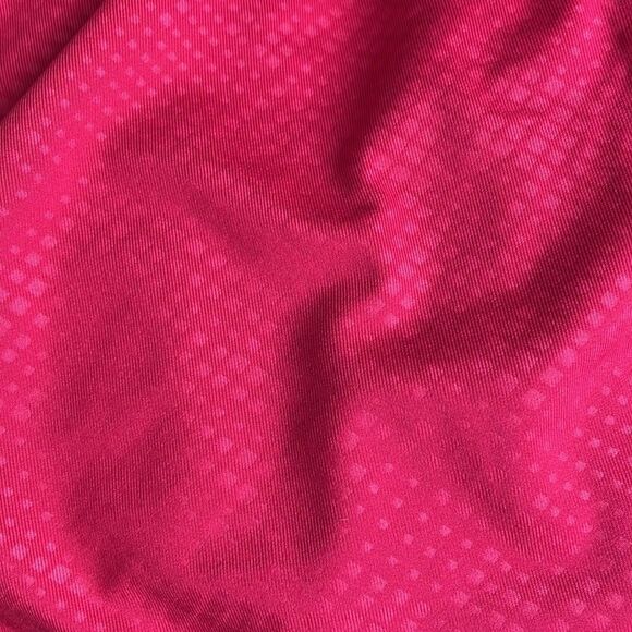 Slazenger Sleeveless Golf Shirt Barbiecore Pink sz M - Picture 5 of 5